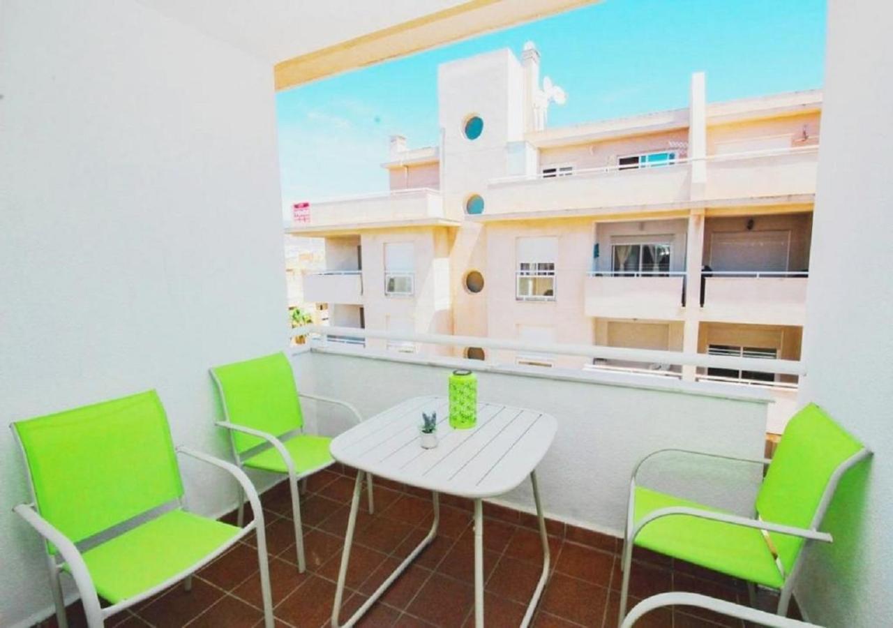 Appartamento Expoholidays - Estrella Del Mar Roquetas de Mar Esterno foto