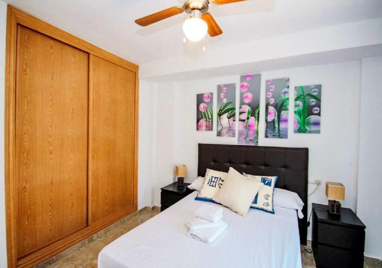 Appartamento Expoholidays - Estrella Del Mar Roquetas de Mar Esterno foto